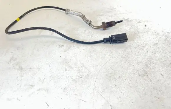 Exhaust gas temperature sensor