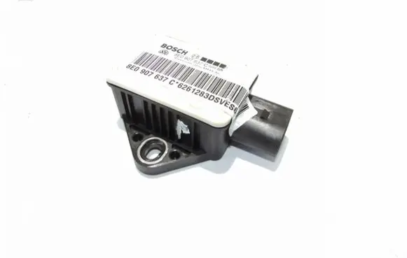 Audi A4 S4 B7 8E 8H ESP acceleration yaw rate sensor