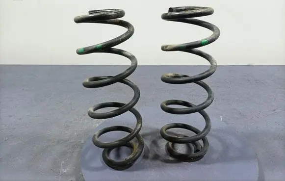 Fiat Sedici Rear coil spring 