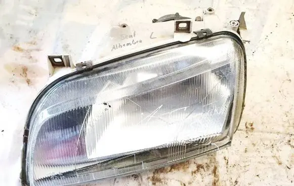 Volkswagen Sharan Headlight/headlamp 7m1941015k 95vw13005fe