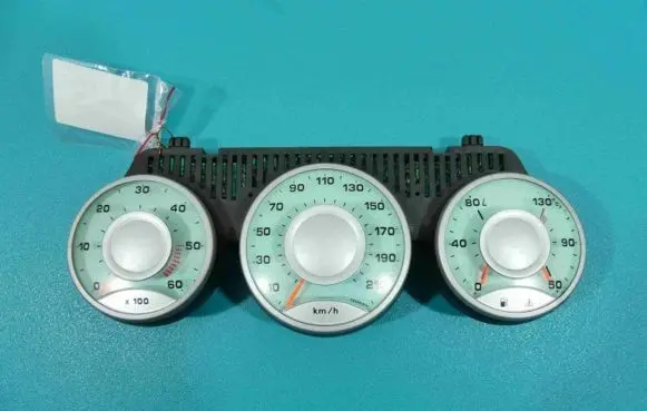 Fiat Ulysse Speedometer (instrument cluster) UKDTJHA2 IMPRK795145