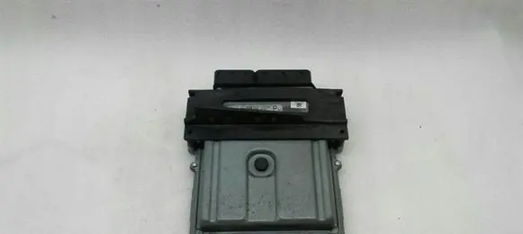Jaguar XJ X351 Engine control unit/module 9X2Q12A650P C2D4082
