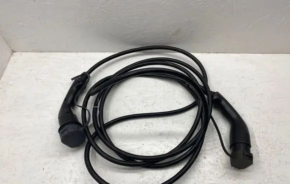 Nissan Leaf II (ZE1) Electric car charging cable 296M45SH1A