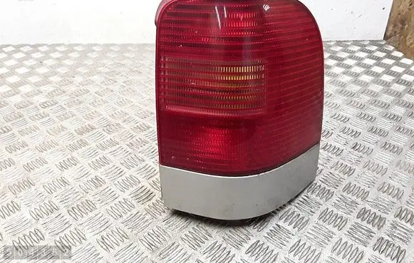 Rear/tail lights