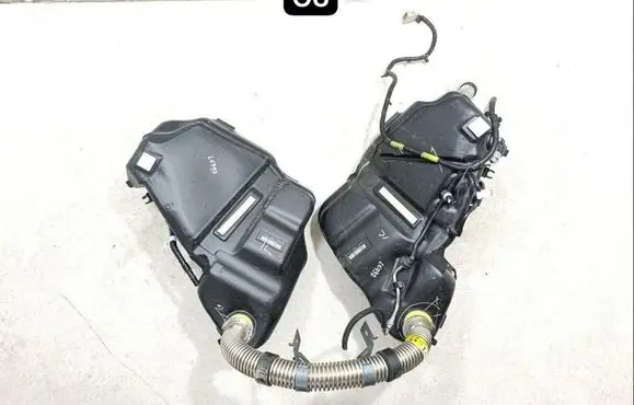 Chevrolet Corvette C8 Fuel tank 2677012205190479A
