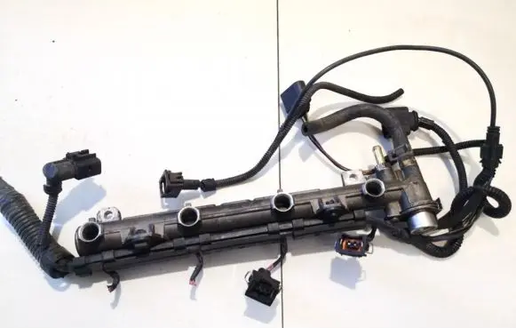 Volkswagen Golf IV Fuel main line pipe 036133319