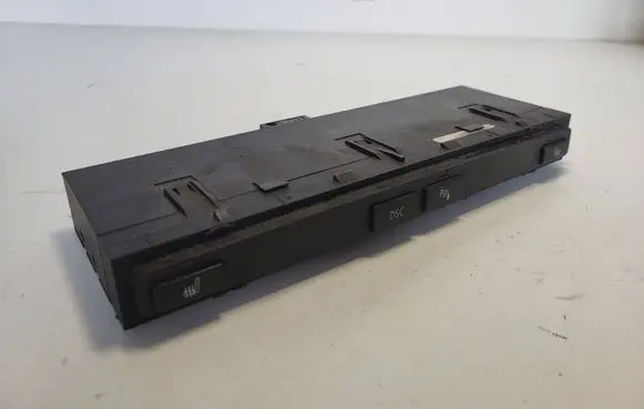 BMW 5 E60 E61 Seat heating switch 6944965