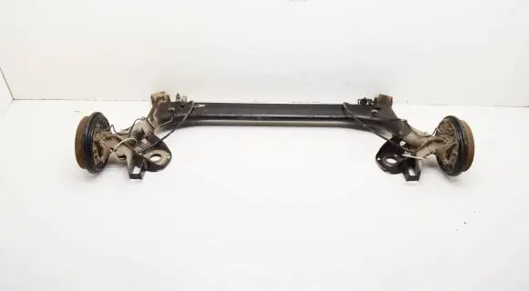 Skoda Fabia Mk3 (NJ) Rear axle beam 6R0609076K