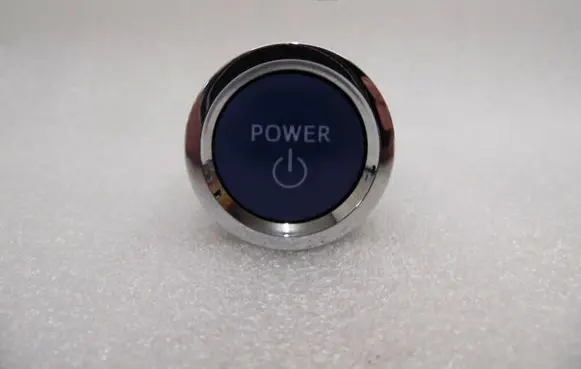 Toyota Auris E180 Engine start stop button switch