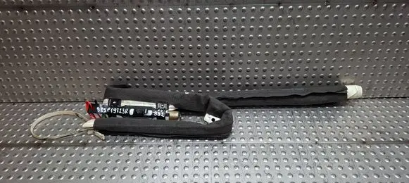 Roof airbag