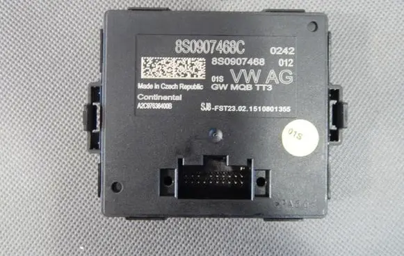 Audi TT TTS RS Mk3 8S Other control units/modules 8S1867271