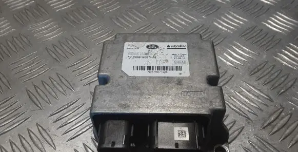 Airbag control unit/module