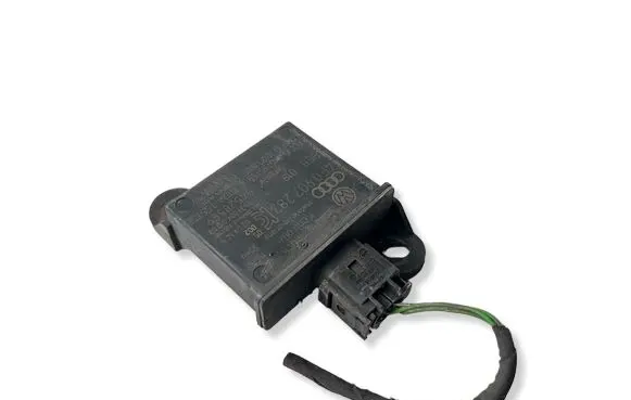 Volkswagen Phaeton Tire pressure sensor 4F0907283 54528589 053300401203