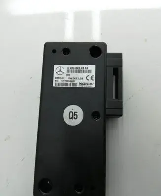 Phone control unit/module