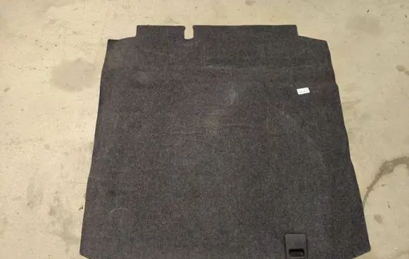 Volkswagen Jetta V Trunk/boot mat liner 