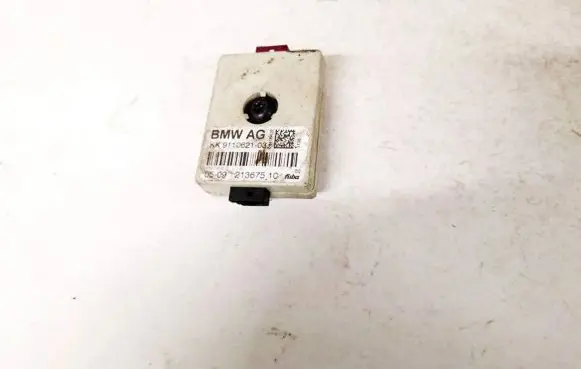 Antenna control unit