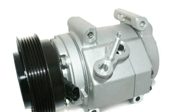 Opel Antara Air conditioning (A/C) compressor (pump) 96629605 110861 510682