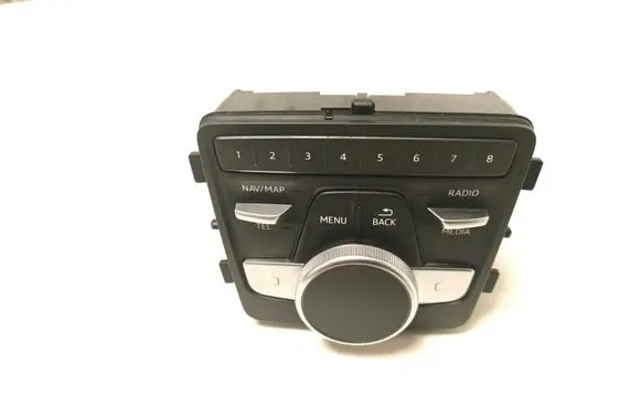 Audi A4 S4 B9 Multifunctional control switch/knob 8W0919614T