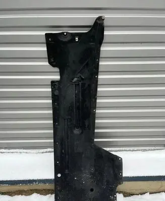 BMW 1 F20 F21 Side bottom protection