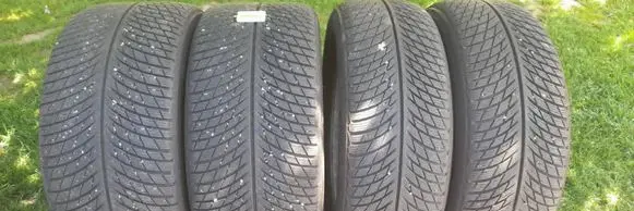 Mercedes-Benz GLC C254 R20 winter tire 25545R20 28540R20