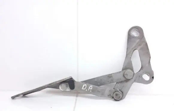 Volkswagen Sharan Engine bonnet/hood hinges 7M08233C2L