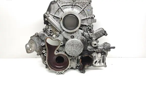 Audi A6 S6 C7 4G Timing chain cover 059103151BJ
