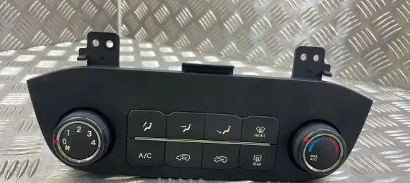 KIA Sportage Climate control unit 972503U001 C800DX9AA