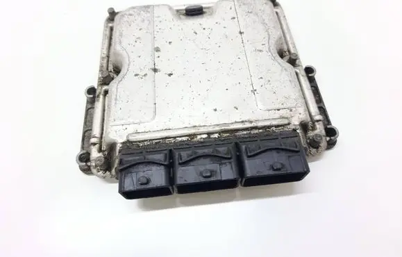 Renault Laguna II Engine control unit/module 0281011101 8200095416 8200163528