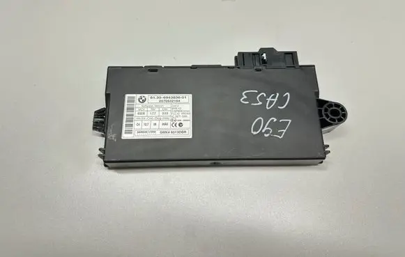 BMW 3 E90 E91 CAS control unit/module 6943836