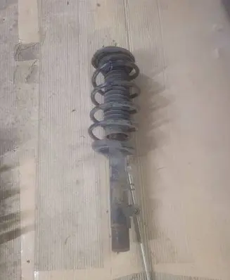 Peugeot 1007 Front shock absorber/damper