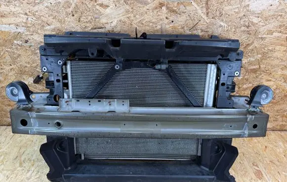 MG ZS Radiator support slam panel