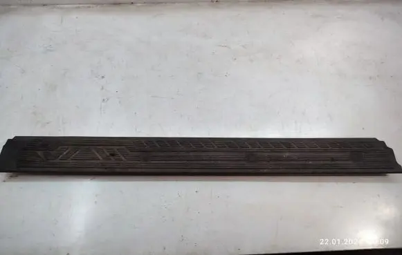Ford Transit Custom Rear sill trim cover BK21B13248AB35B8