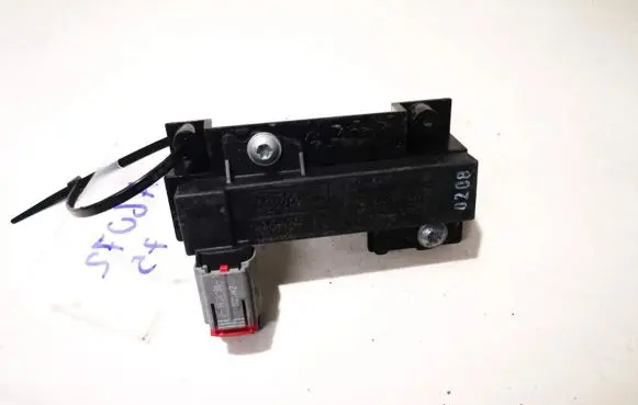 Jaguar XF Antenna control unit 6g9115k603kb 6g91-15k603-kb