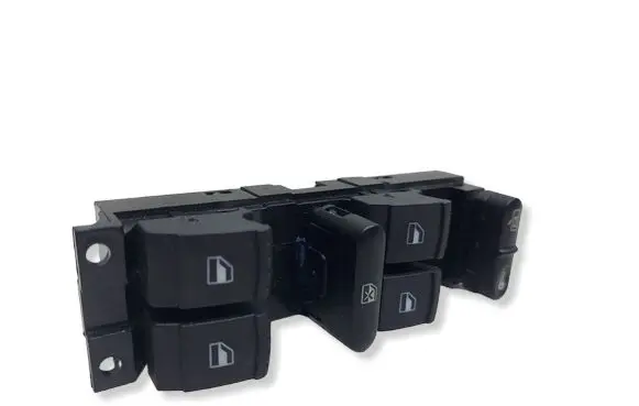 Seat Leon (1M) Electric window control switch 152960KASACJ