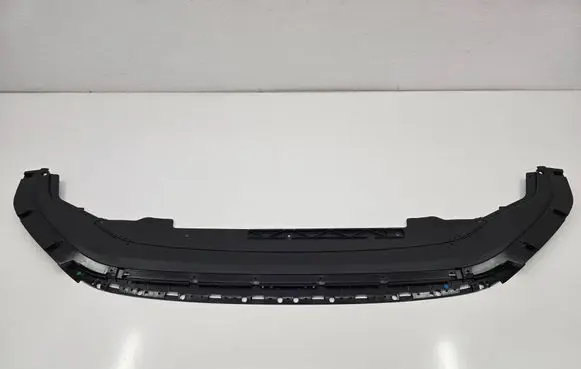 Volkswagen Golf VII Front bumper lip 5G0805915AC