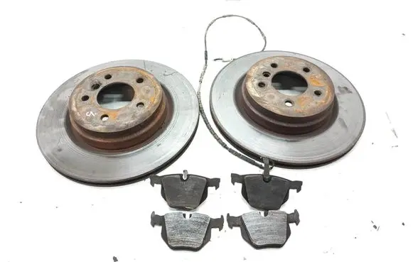 BMW 3 E90 E91 Rear brake disc