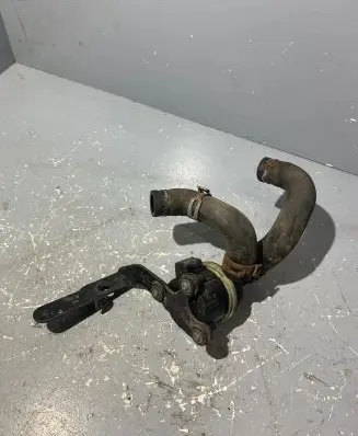 Skoda Octavia Mk2 (1Z) Electric auxiliary coolant/water pump 5N0965561A 12402100302
