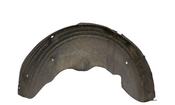Hyundai Santa Fe Rear arch fender liner splash guards 868212W000