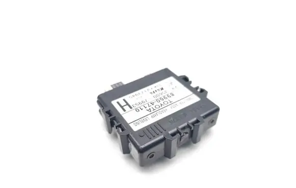LED ballast control module