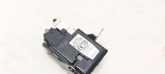 Toyota Prius (XW20) Ignition lock 626399000 626399-000