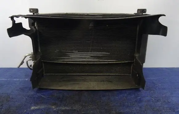 Fiat Bravo Radiator cooling fan shroud 882300200