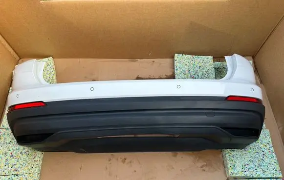Audi Q3 F3 Rear bumper ZDERZAKTYLQ383AGT