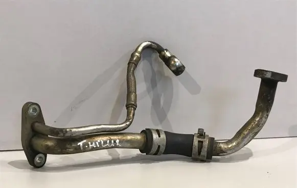 Toyota Hilux (AN120, AN130) Coolant pipe/hose 