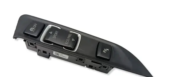 BMW 2 F22 F23 Parking (PDC) sensor switch 9252921