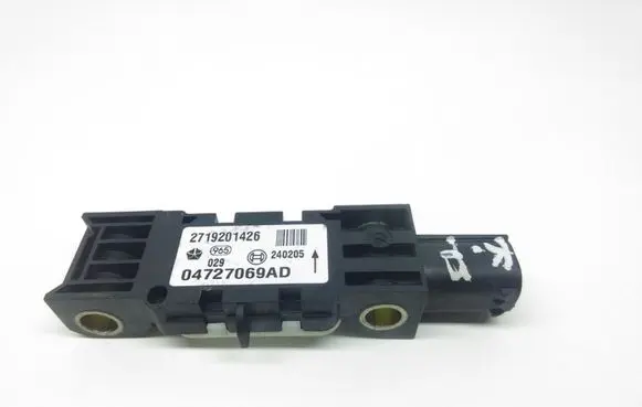 Chrysler Voyager Airbag deployment crash/impact sensor 04727069AD 2719201426