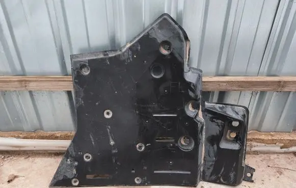 Lexus NX Pickup box liner 5816642060