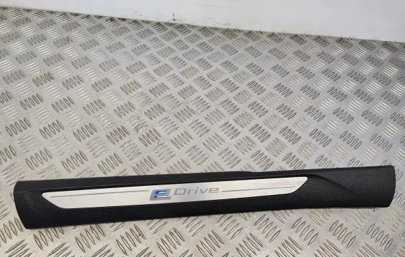 BMW X5 F15 Front sill trim cover 7284557