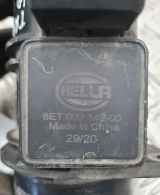 Renault Trafic II (X83) Mass air flow meter 8ET00914200