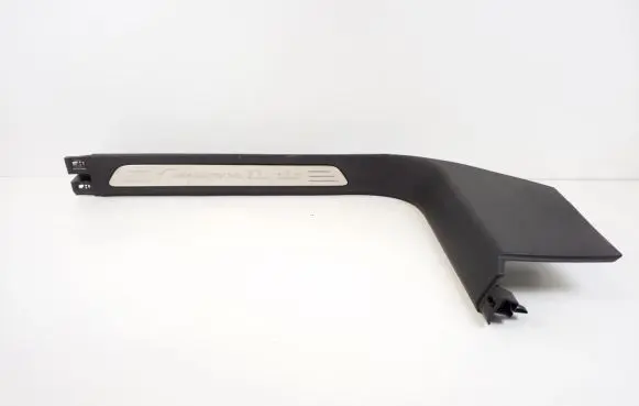 Porsche Cayenne (92A) Front sill trim cover 7P5863484P