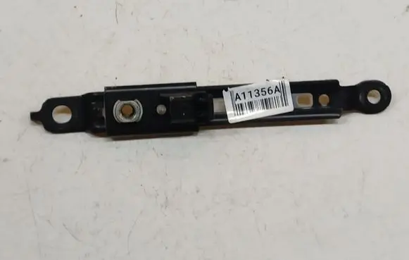 Subaru Legacy Seat belt adjustment rail